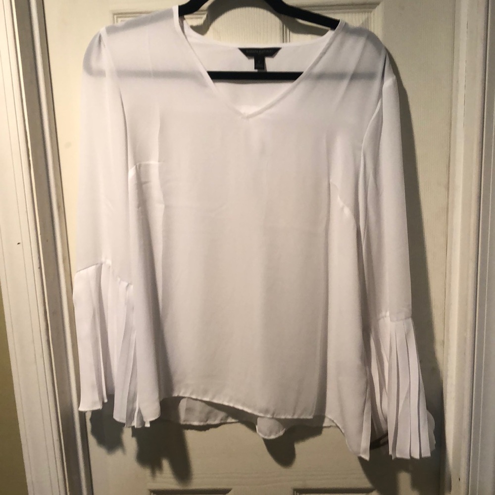 White blouse